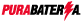 Logo Pura Batería